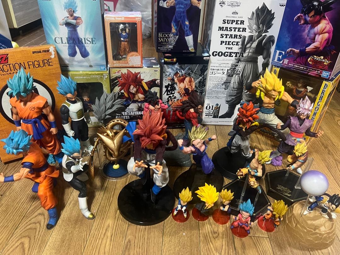 ドラゴンボール フィギュア まとめ売り！