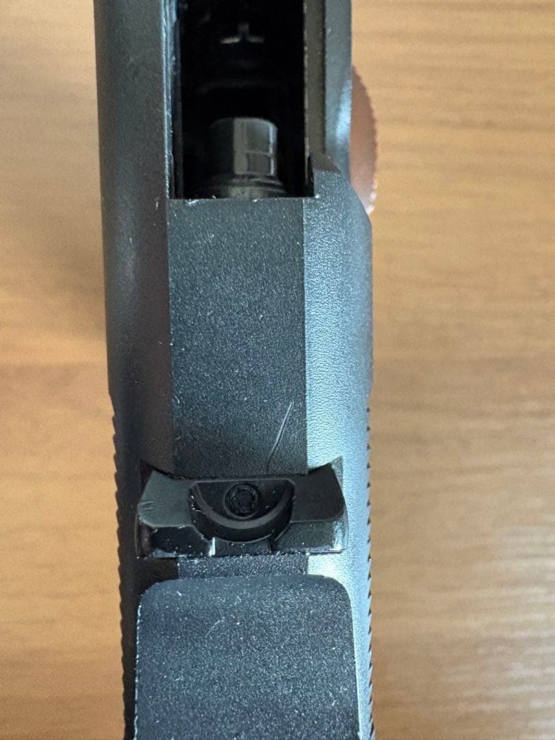 東京マルイ デトニクス45 ガスガン