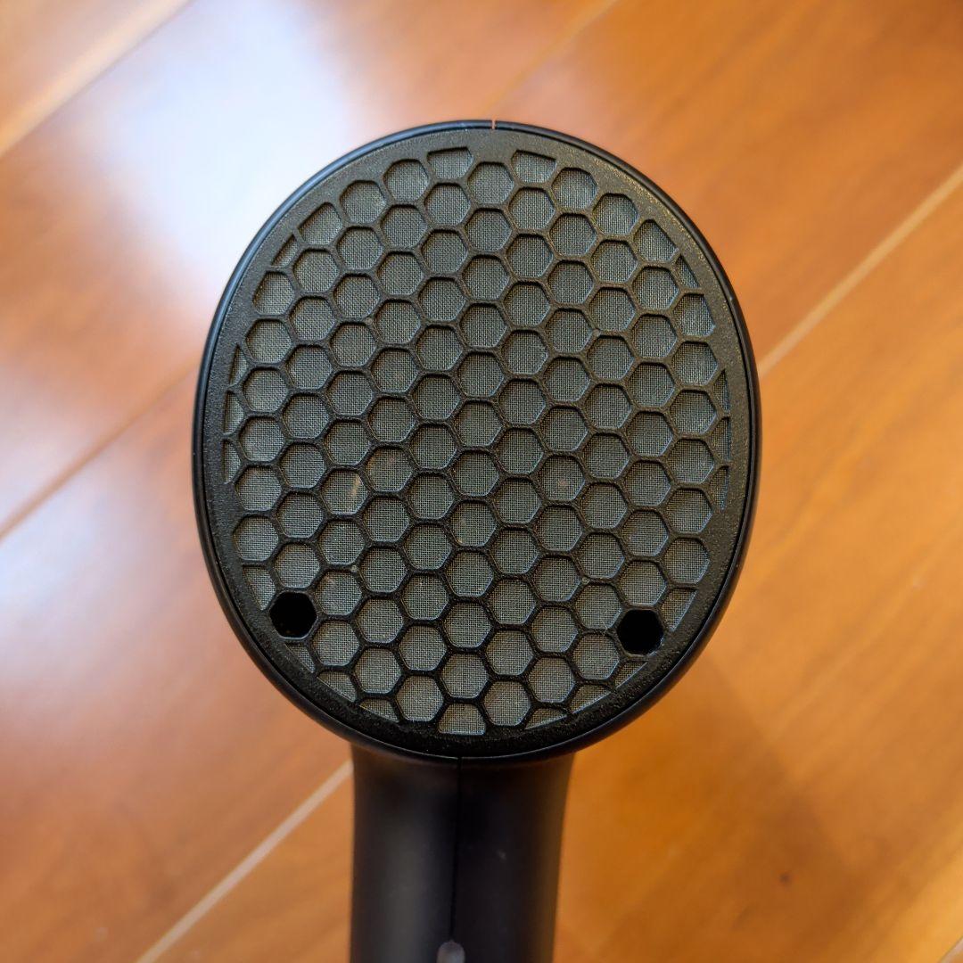 【ジャンク品】パナソニック ナノケア EH-NA0J 故障品　ブラック