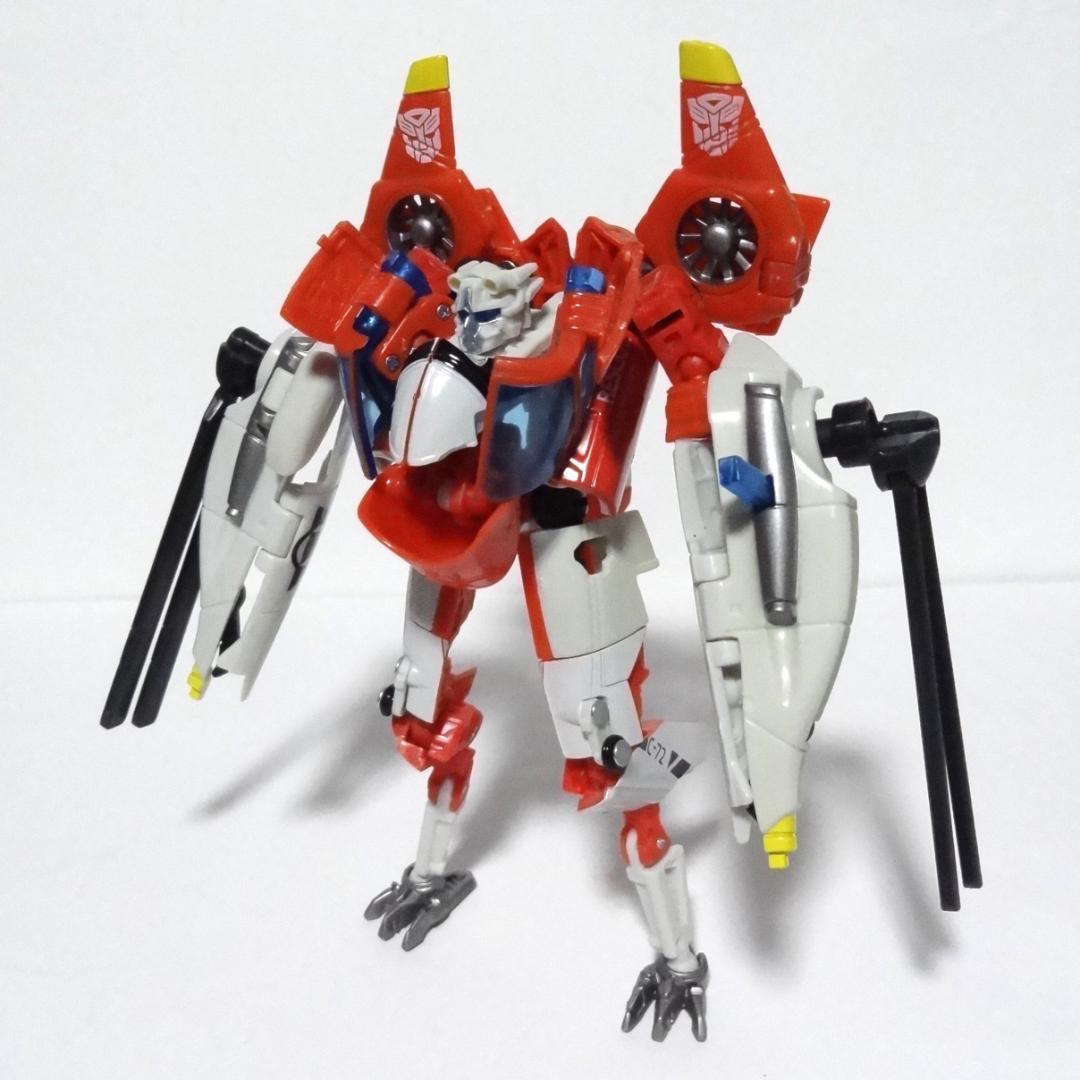 EVAC レスキュー ヘリコプター　必読　プロテクトボット？ トランスフォーマー