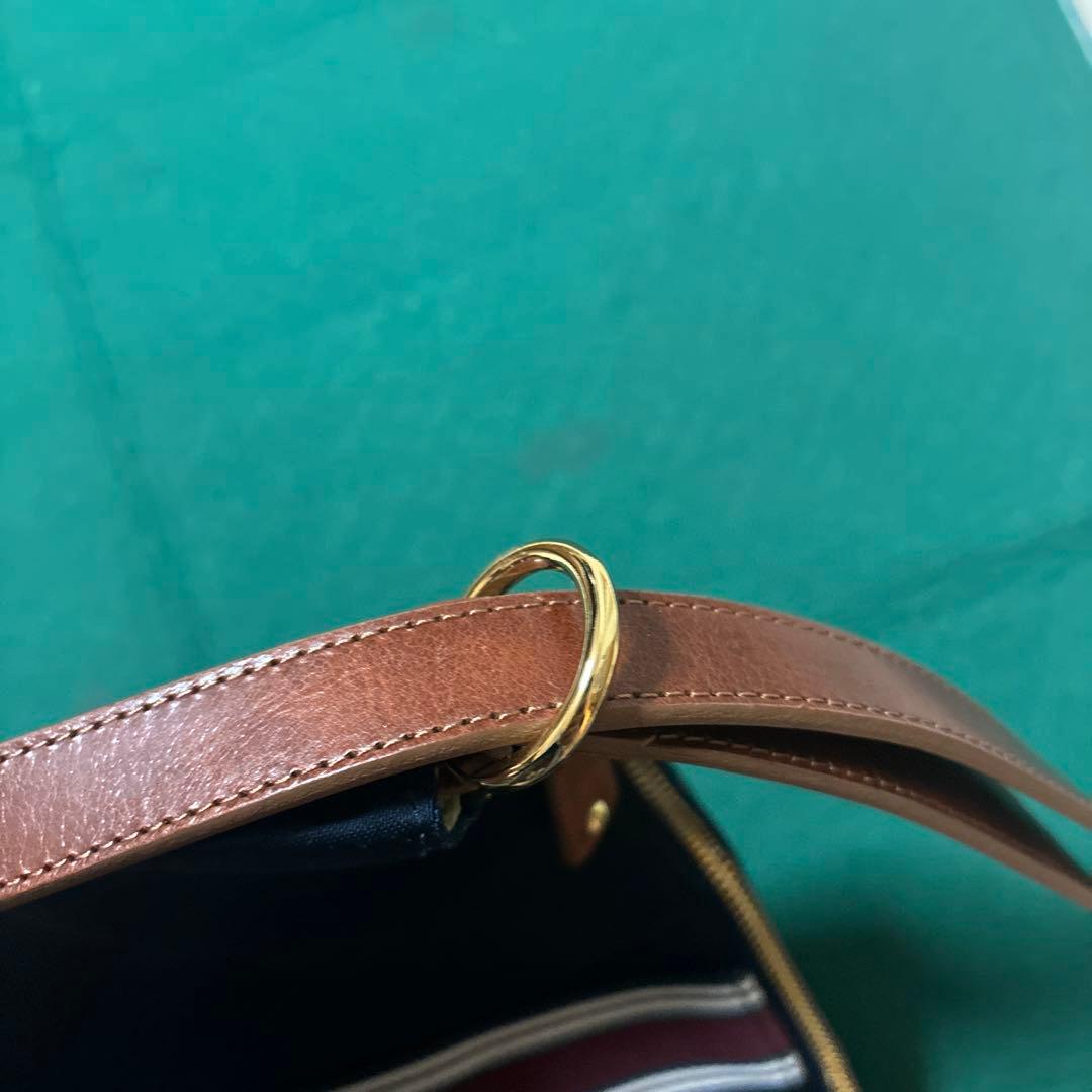 ハースケジュール　リュックにもなるショルダーバッグ　0秒リュック