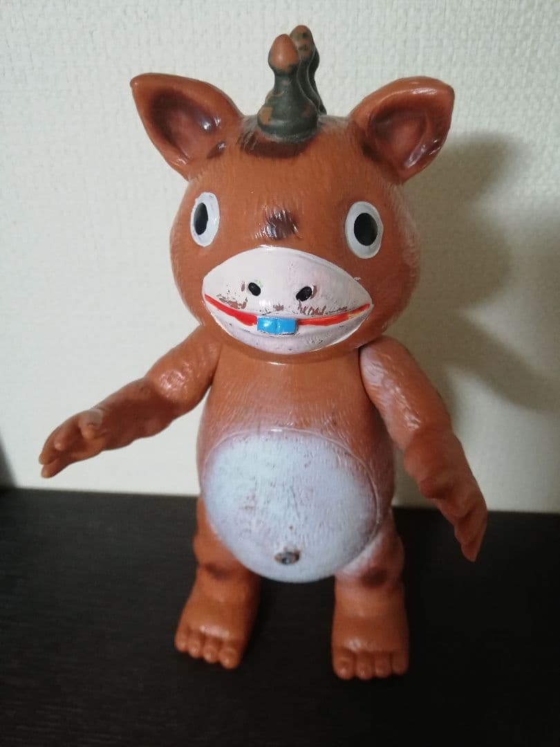 マルサン 快獣ブースカ 二期初期型