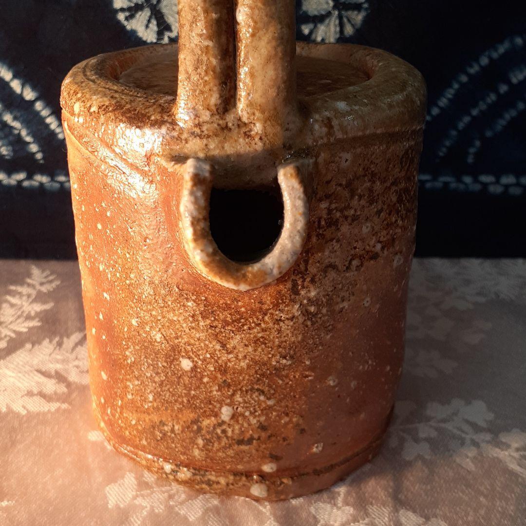 お値打ち❤️信楽焼   高橋春斎　作　酒器