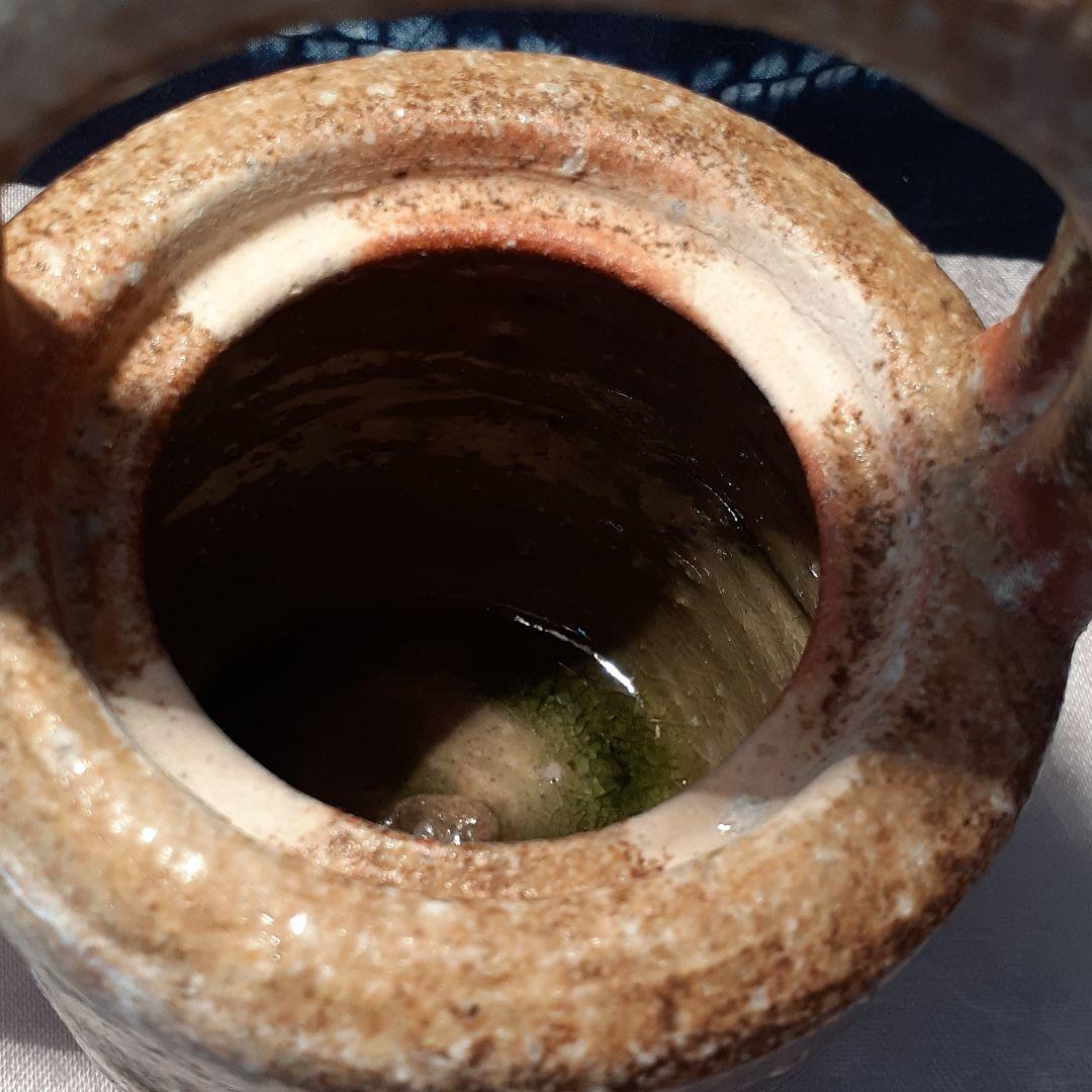 お値打ち❤️信楽焼   高橋春斎　作　酒器