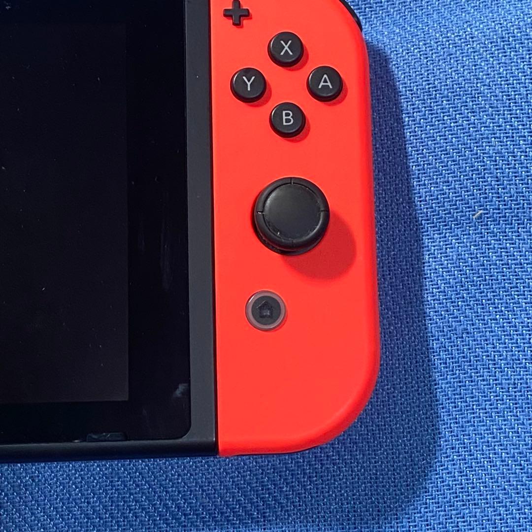 ニンテンドーSwitch バッテリー強化版