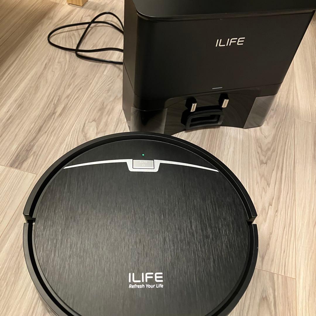 iLife アイライフ V9pro お掃除ロボット ロボット掃除機