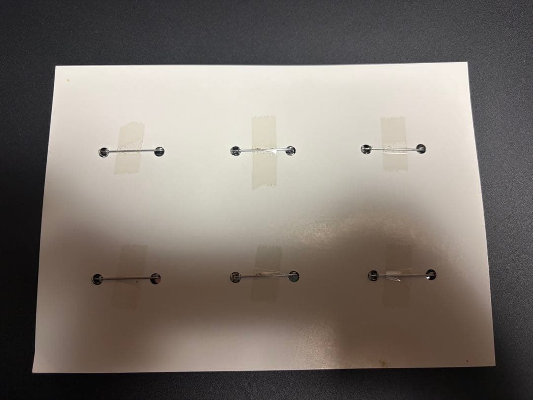 MADOGATARI展 缶バッジ セット 魔法少女まどか☆マギカ