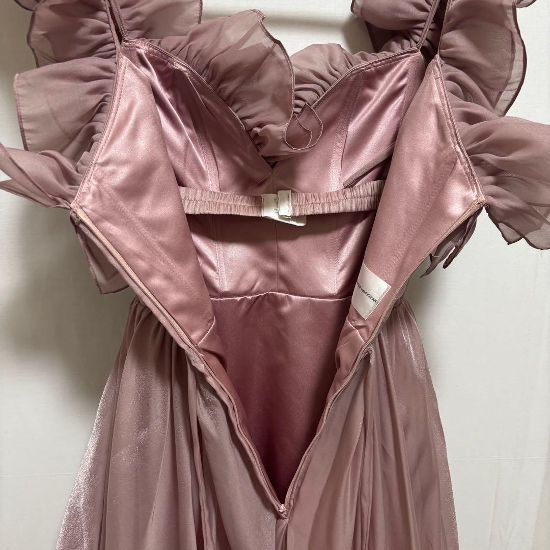 URBAN BLANCHE アーバンブランシュ 覚王山 フリル ドレス