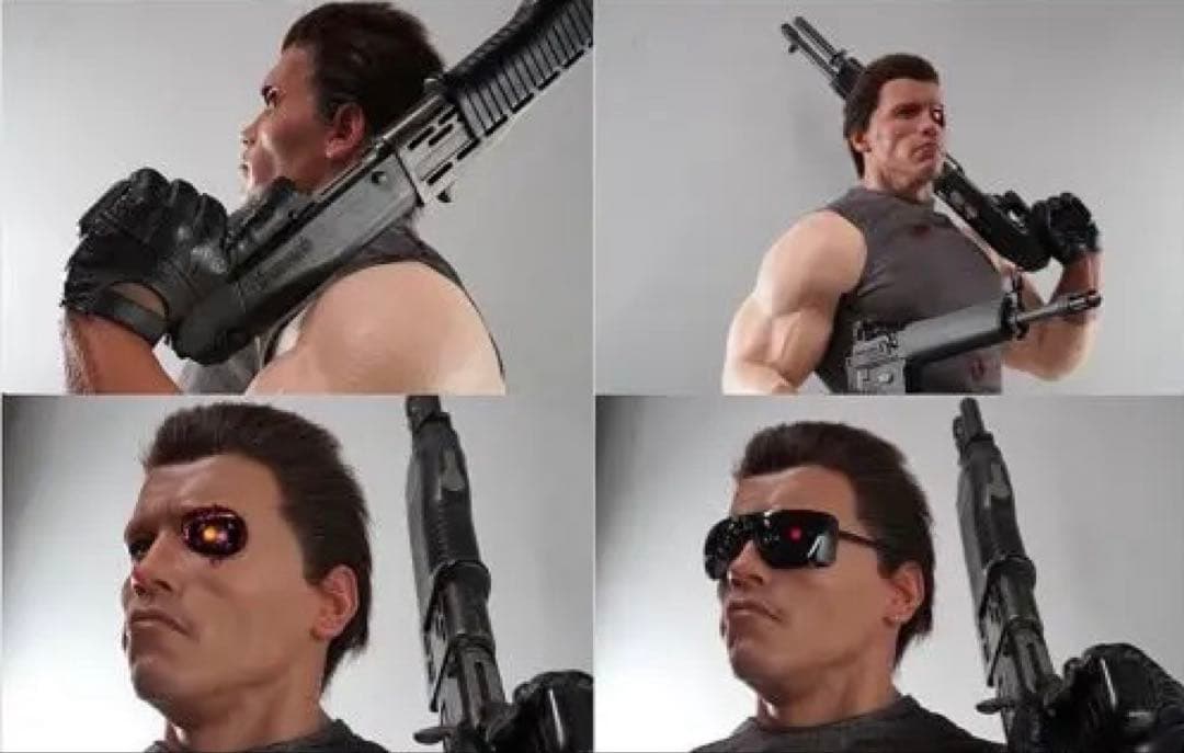 プライム1スタジオ 1/2 HDミュージアムマスターライン ブラックレーベル