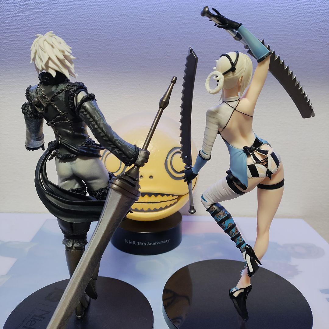 ニーア　カイネ　エミール　フィギュア　まとめ売り