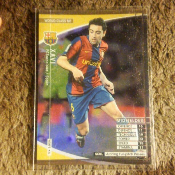 ＷＣＣＦのカード