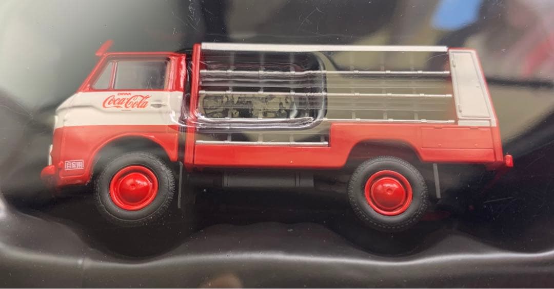 トミカリミテッドヴィンテージ コカ・コーラ 2MODELS Vol.2 トミカ