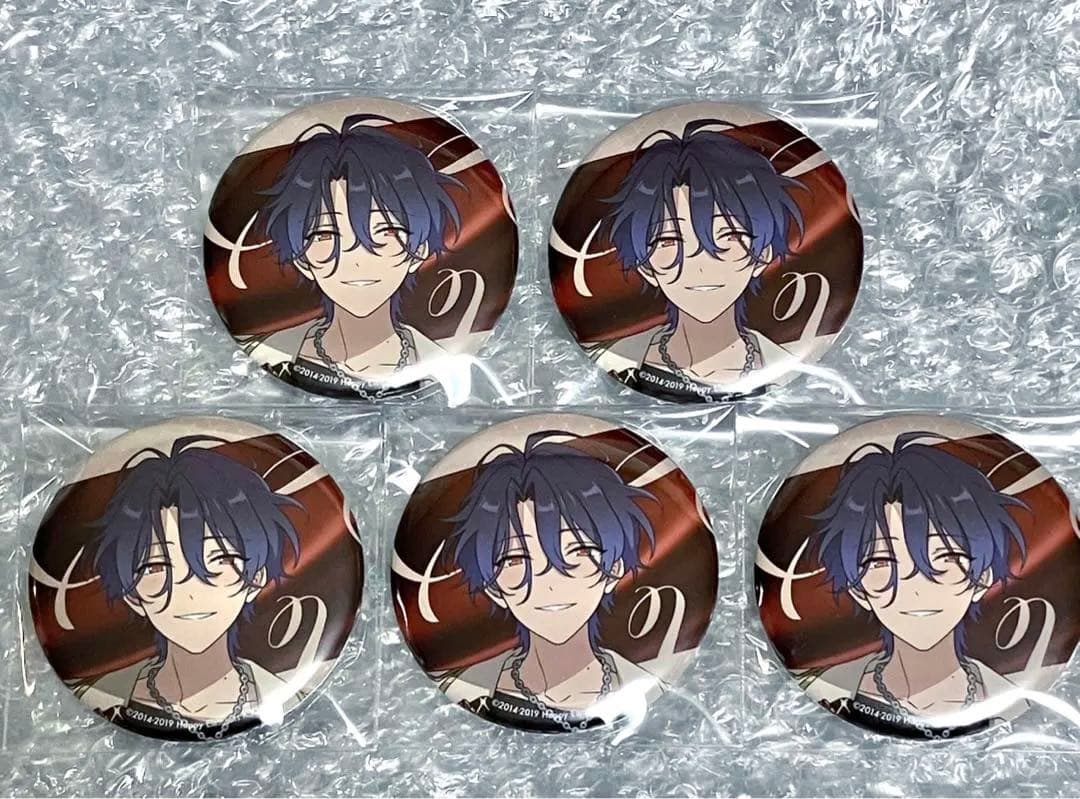 あんスタ 甘楽チトセ MELLOW DEAR US メロアス バッジセット - メルカリ