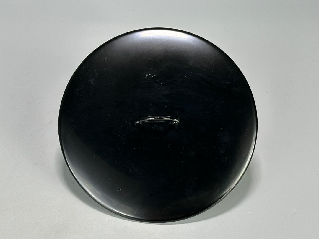 日本美術　佐々木禅　作　土面天目水指　水差　茶器　共箱付　茶道具　美品