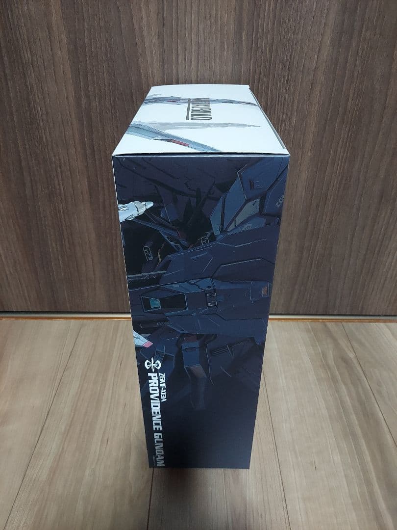 バンダイ　L BUILD プロヴィデンスガンダム