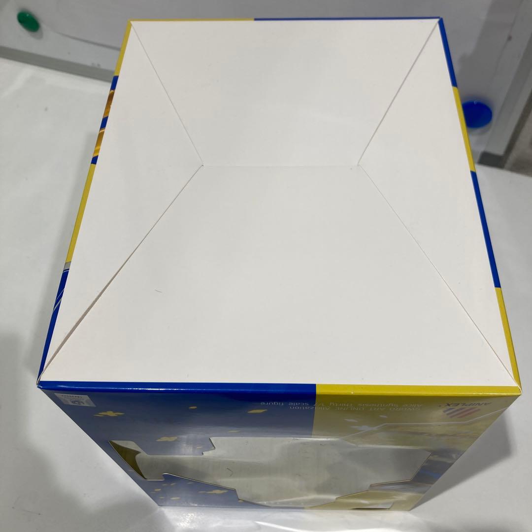 SAO アリス・シンセシス・サーティ ANIPLEX フィギュア