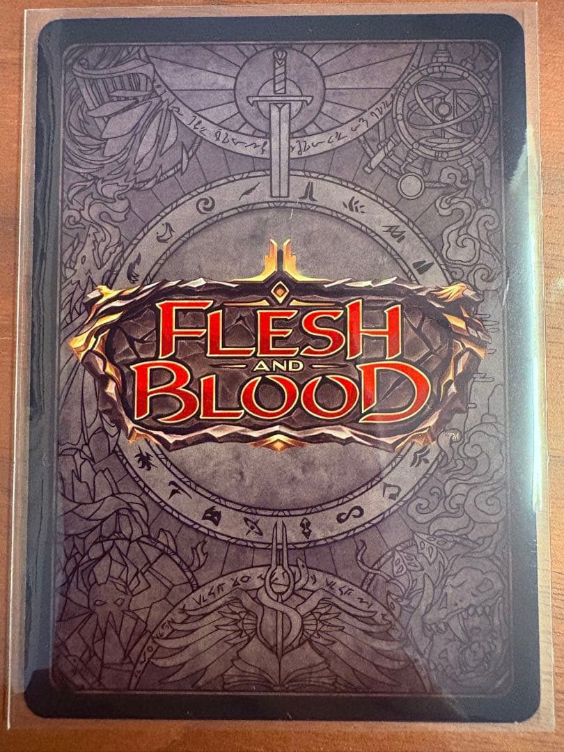 トロパル=ダニの財宝 SEA000 RF 1枚 FaB