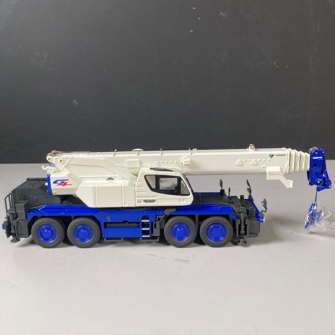 1/50 TADANO タダノ　GR1000N 建機　ミニチュア