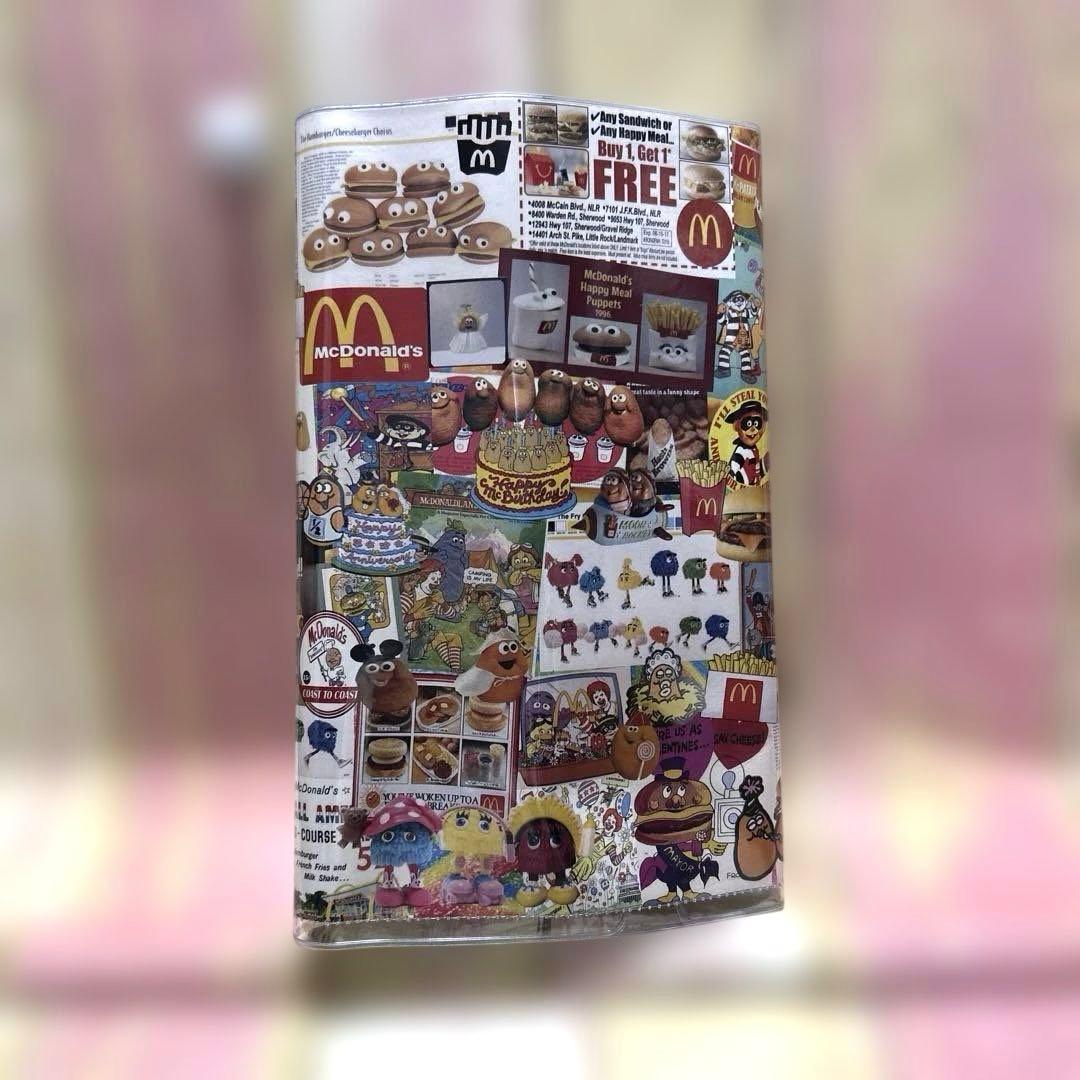 アメキャラ蛇腹ファイル① - メルカリ