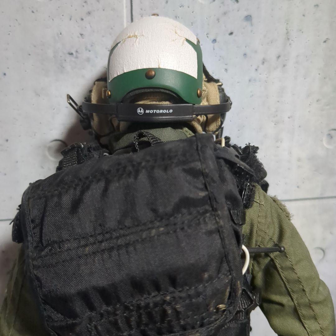 1/6 12インチ 特殊部隊カスタムフィギュア CS49