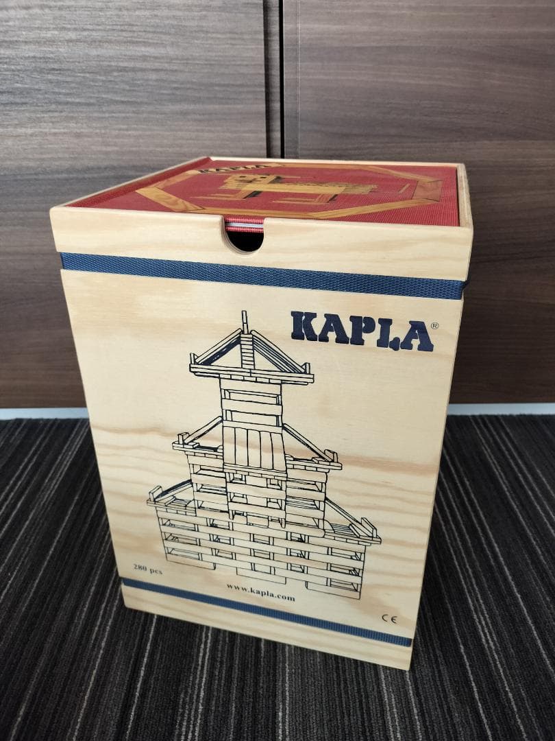 KAPLA カプラ280 ＋カラーカプラ他