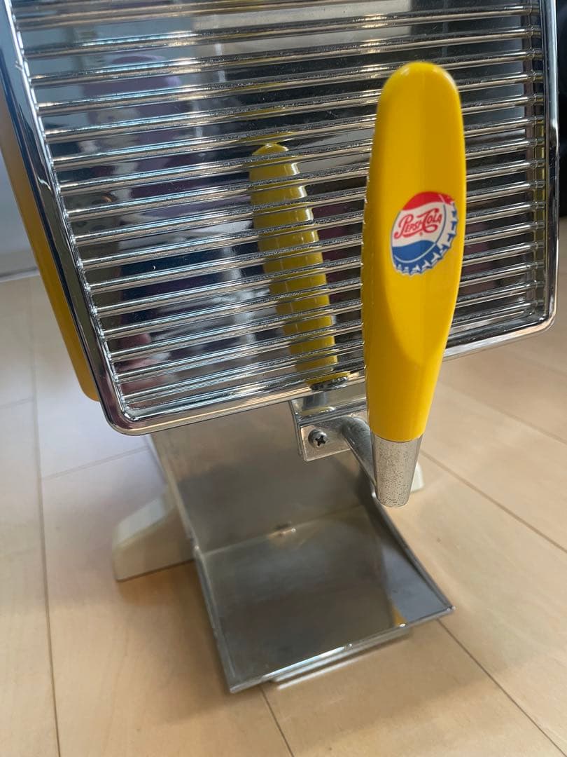 PEPSI プレミアムディスペンサー