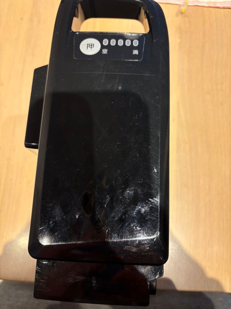 okb244。電動アシスト自転車 チャイルドシート付き 2024年購入