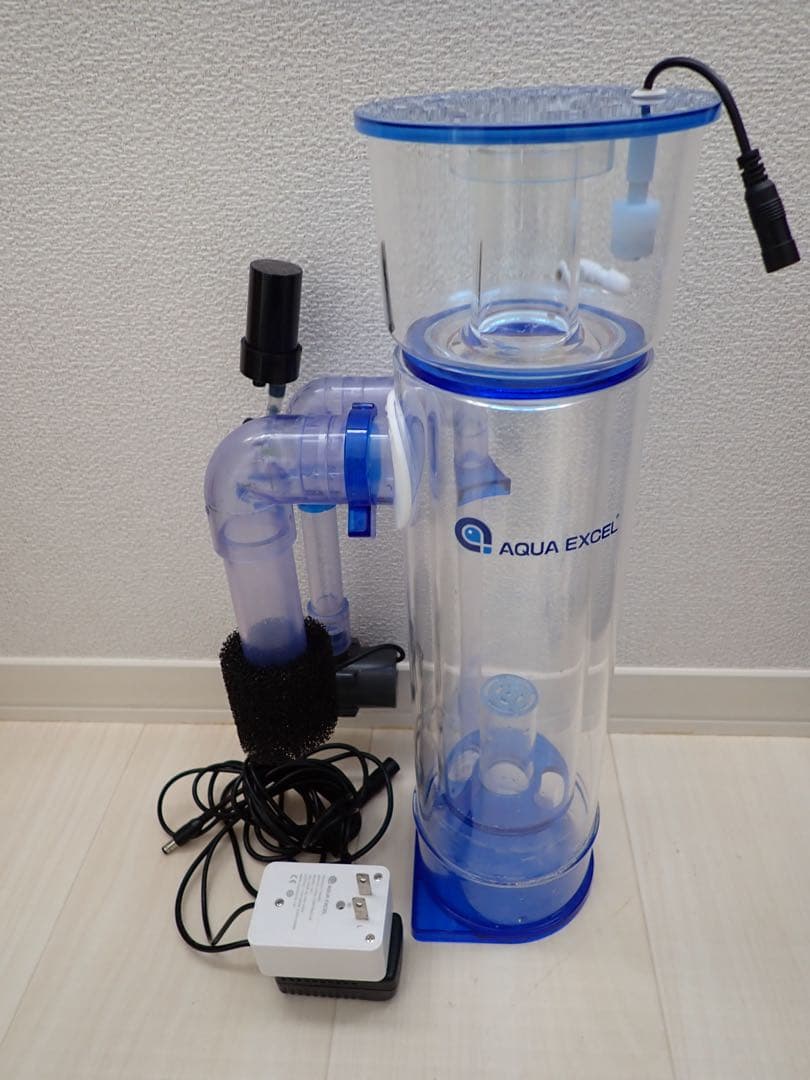 AQUA EXCEL AE-100H プロテインスキマー - メルカリ