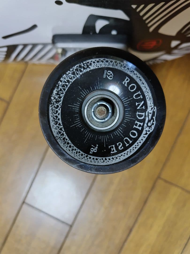 カーヴァー Yago Dour スケートボード