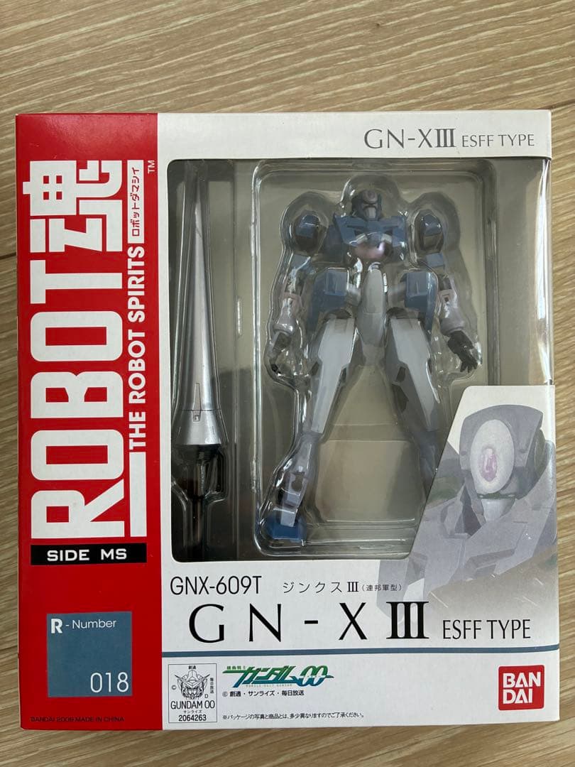 【未開封】ロボット魂 ガンダムセット売り 6点