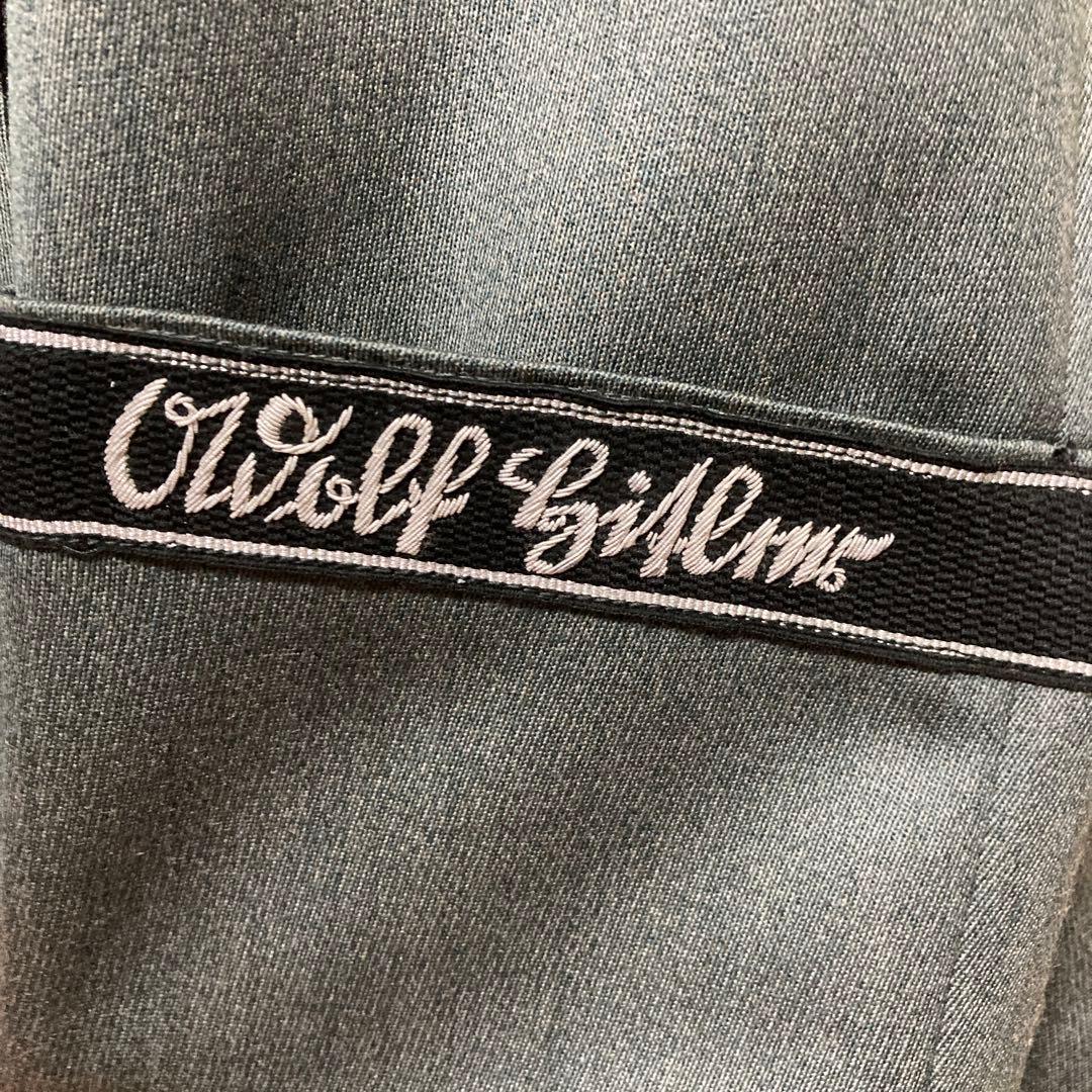 高級レプリカ親衛隊少佐 ズボンはカンプバタリオン製 帽子内側の汗よけ