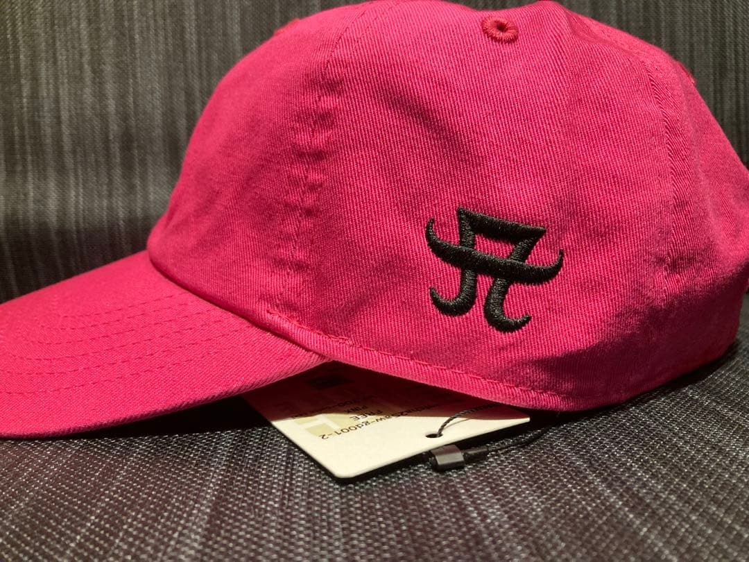 浜崎あゆみMFC STORE LOW CAP キャップピンク ラフォーレ原宿 - メルカリ