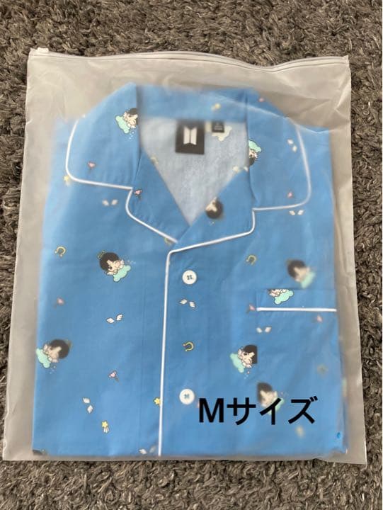 BTS ジン 天使 パジャマ M サイズ GOODDAY PAJAMA Jin C99686