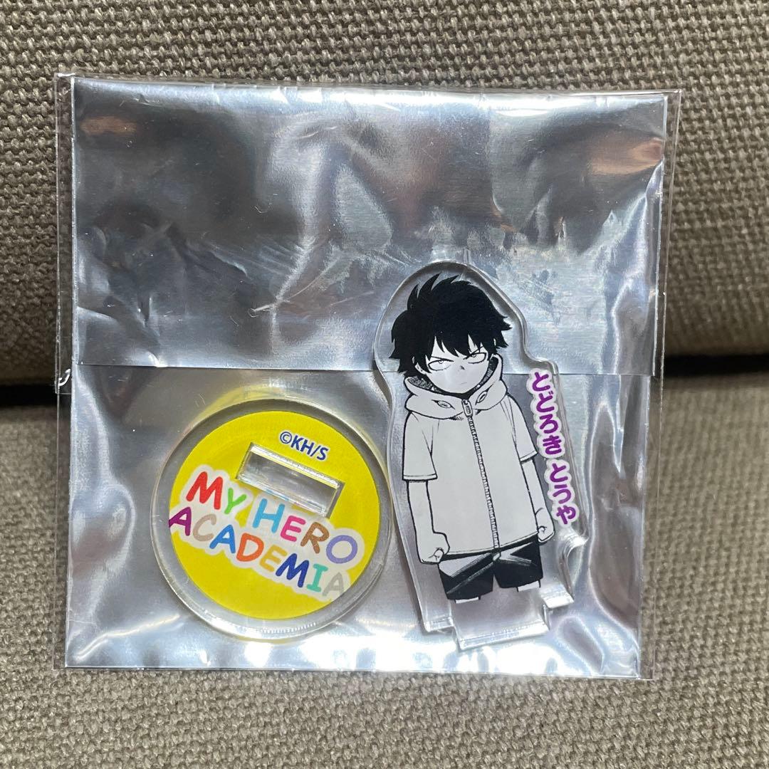 僕のヒーローアカデミア 荼毘 轟燈矢 アクリルminiフィギュア アクミニ