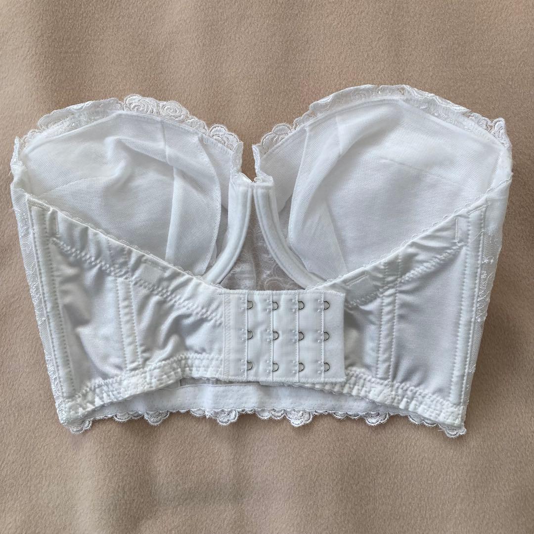 【美品】ブライダルインナーセット BEEARNJYU ビアンジュ E70 結婚式