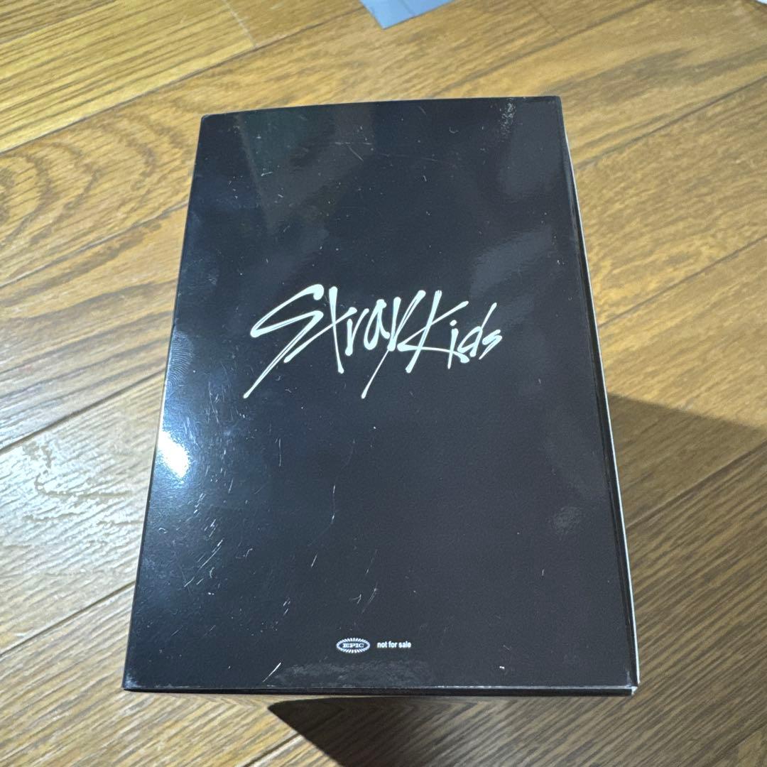stray kids バンチャン GIANT 収納box fc盤 ソニミュ
