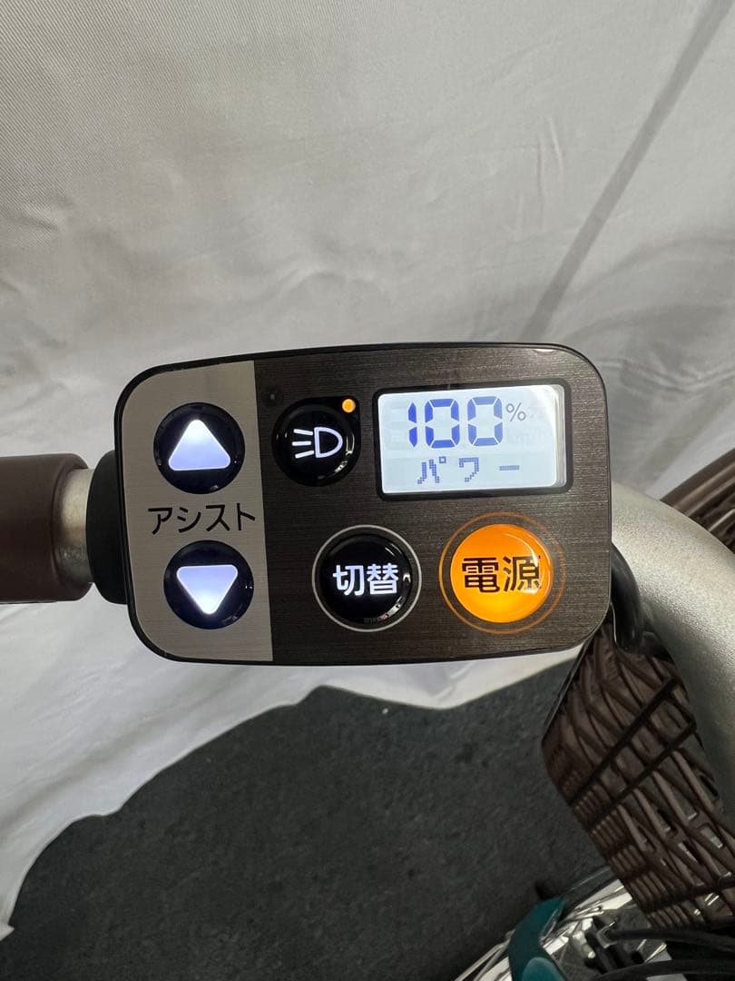 電動自転車　Panasonic vivi SL パナソニック　ビビ　2022年‼️