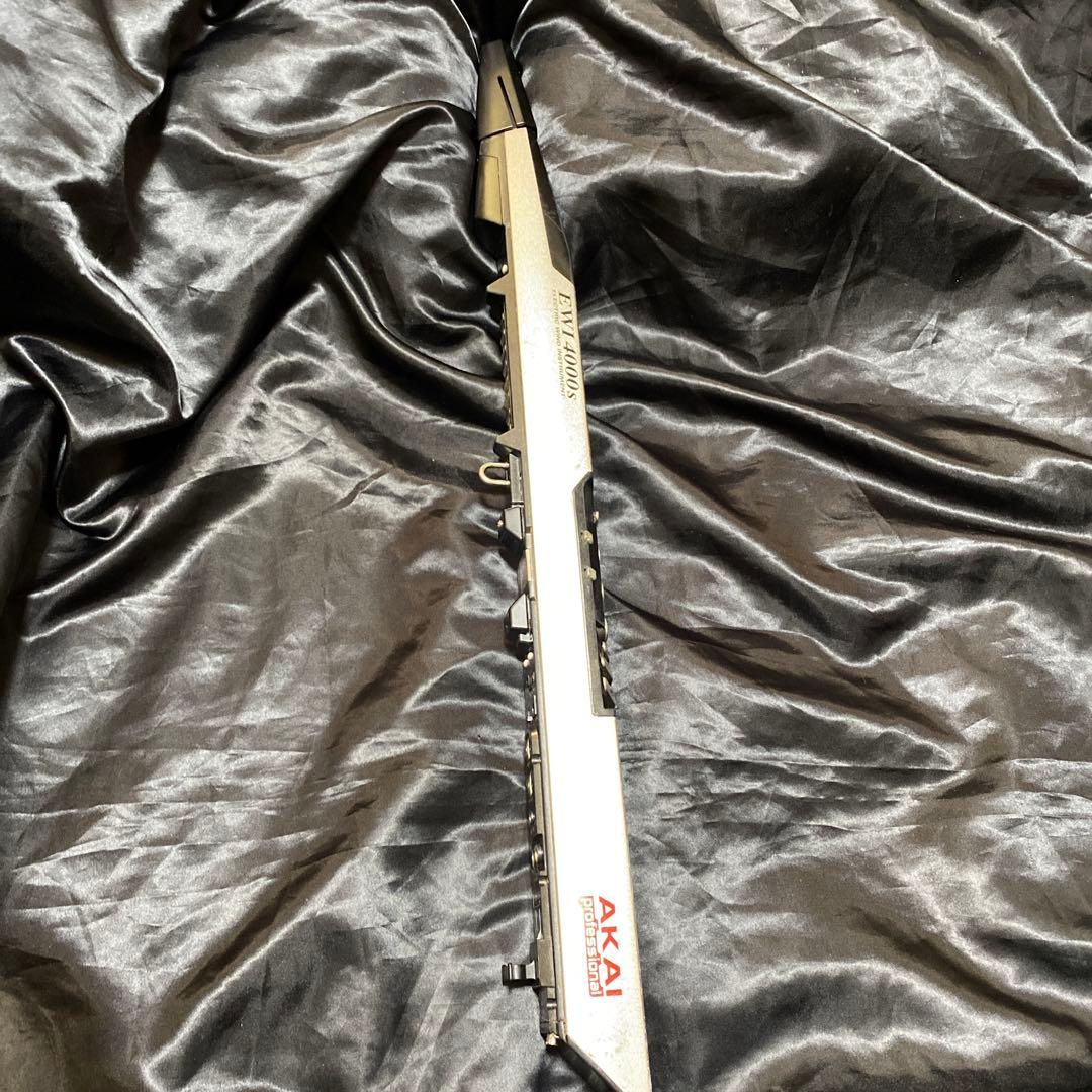 AKAI EWI 4000s ウインドシンセサイザー