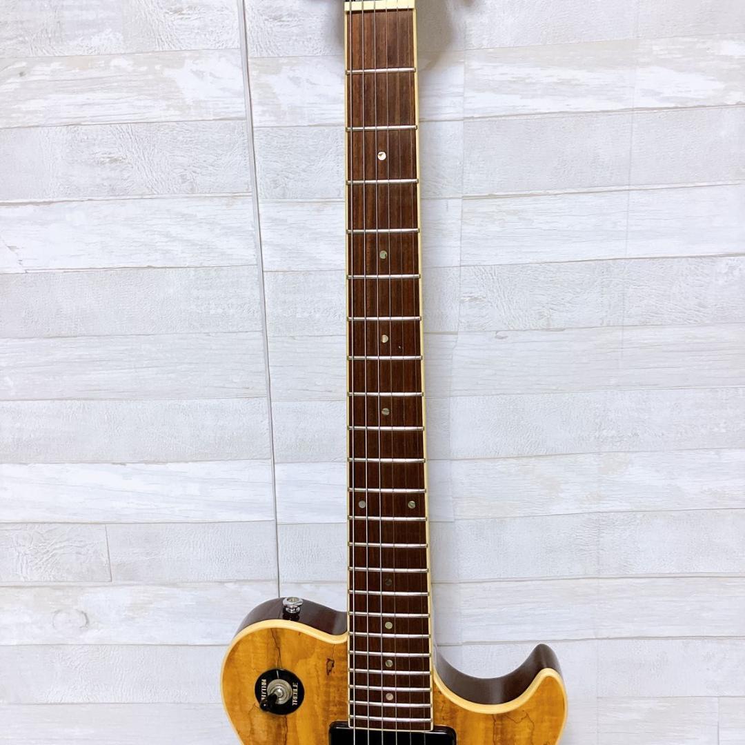 【極美品】Greg Bennett AV-5 エレキギター スポルテッドメイプル