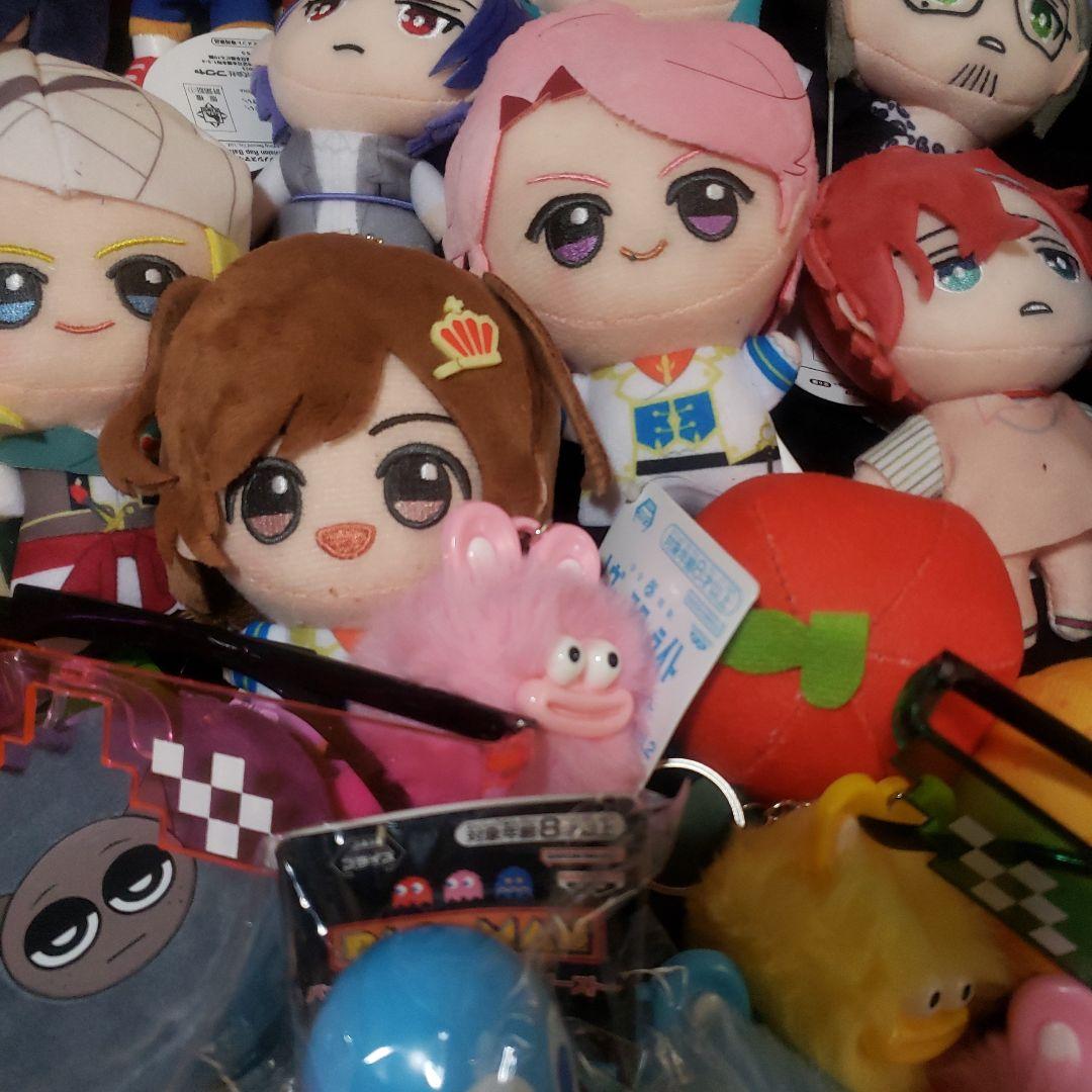 ⑪アニメキャラクター ぬいぐるみ・マスコットセット(170～商品)