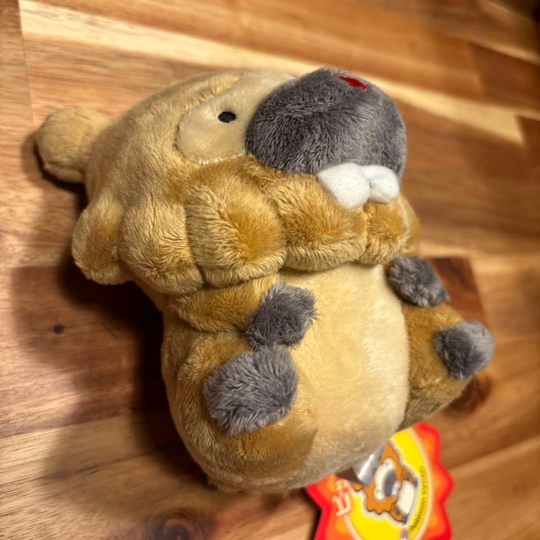 ポケモン ぬいぐるみ ビッパドール ポケドール