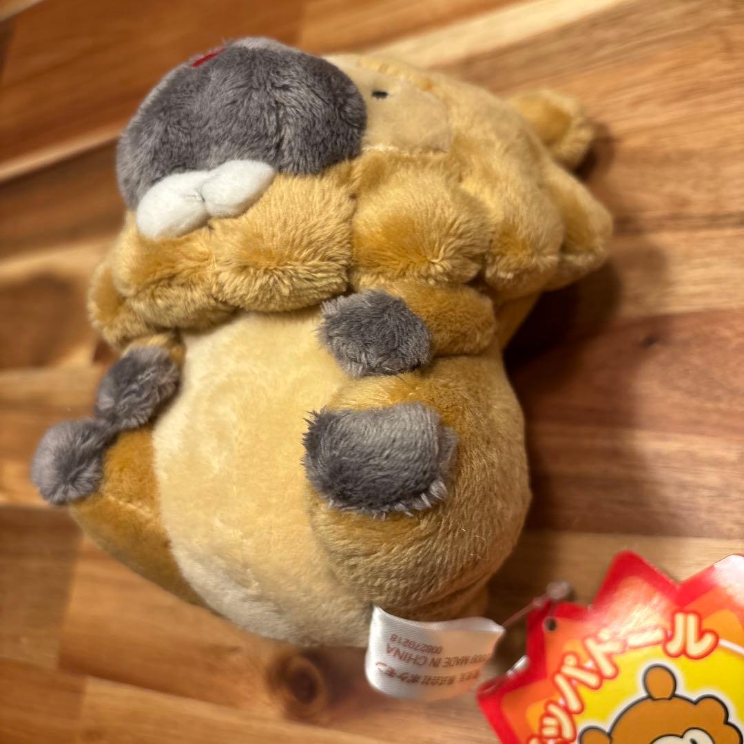 ポケモン ぬいぐるみ ビッパドール ポケドール