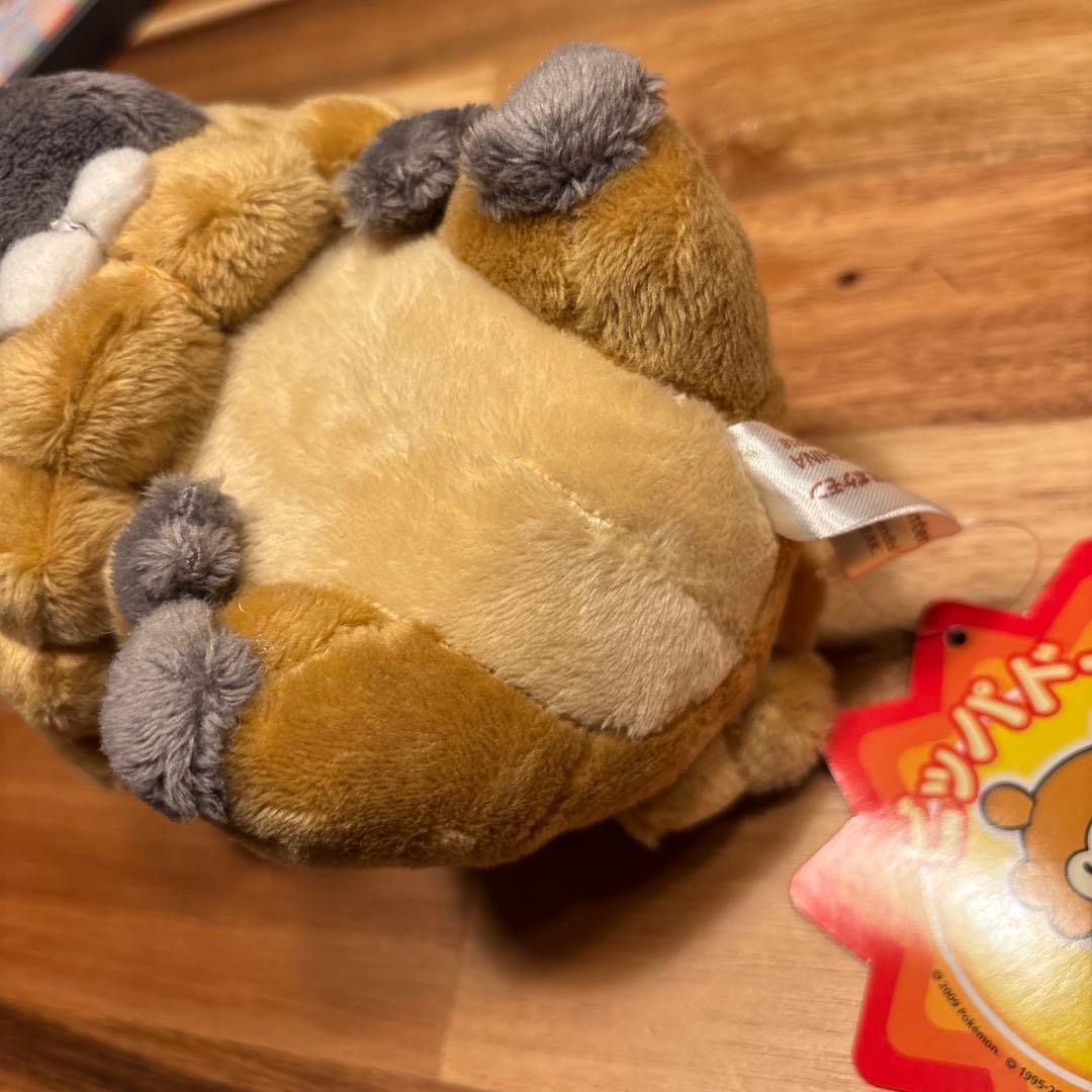 ポケモン ぬいぐるみ ビッパドール ポケドール
