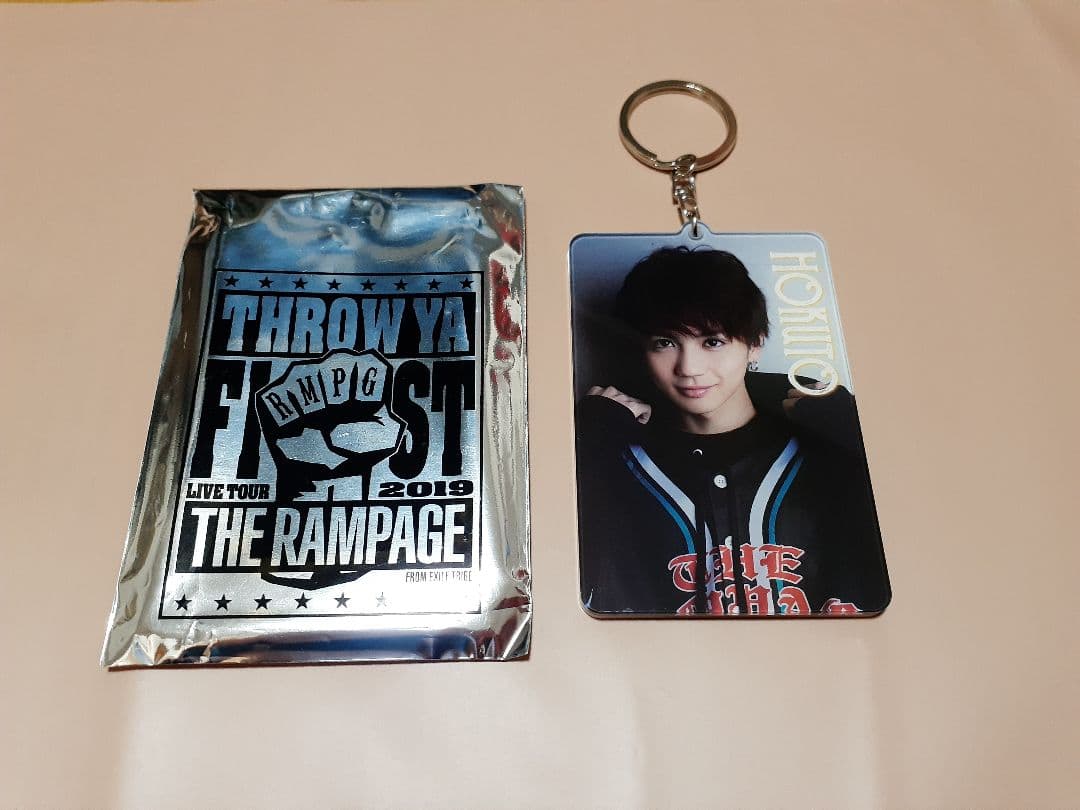 吉野北人 フォトキーホルダー TYF 吉野北人 TYF フォトキーホルダー