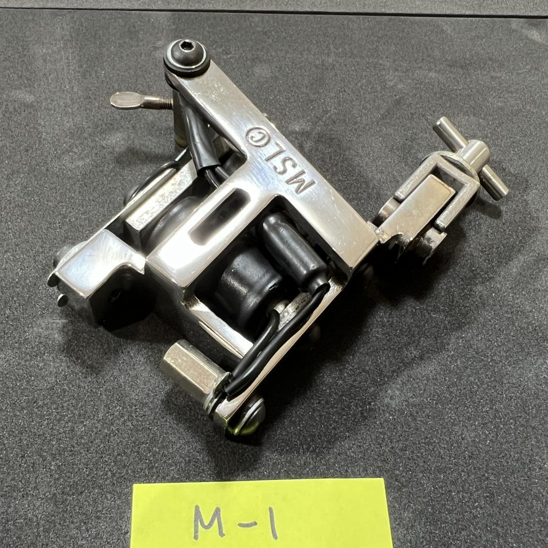 タトゥーマシン ミッキーシャープス