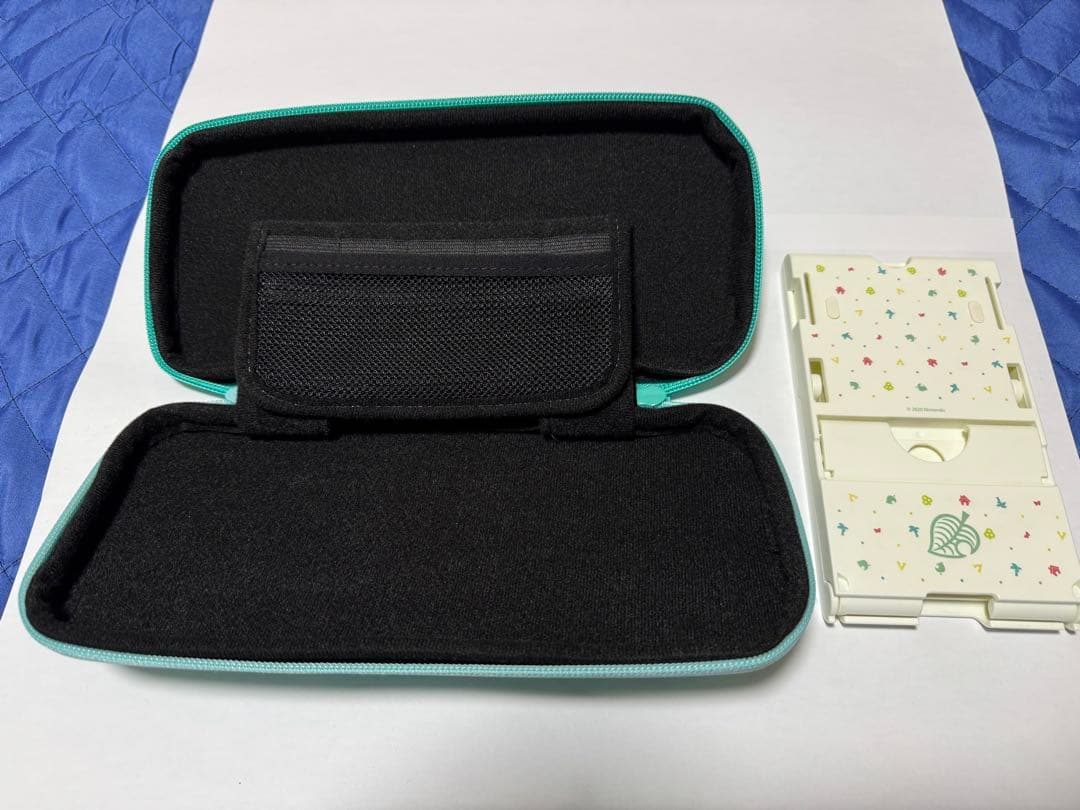 Nintendo Switch 本体 あつ森バージョン おまけ付き