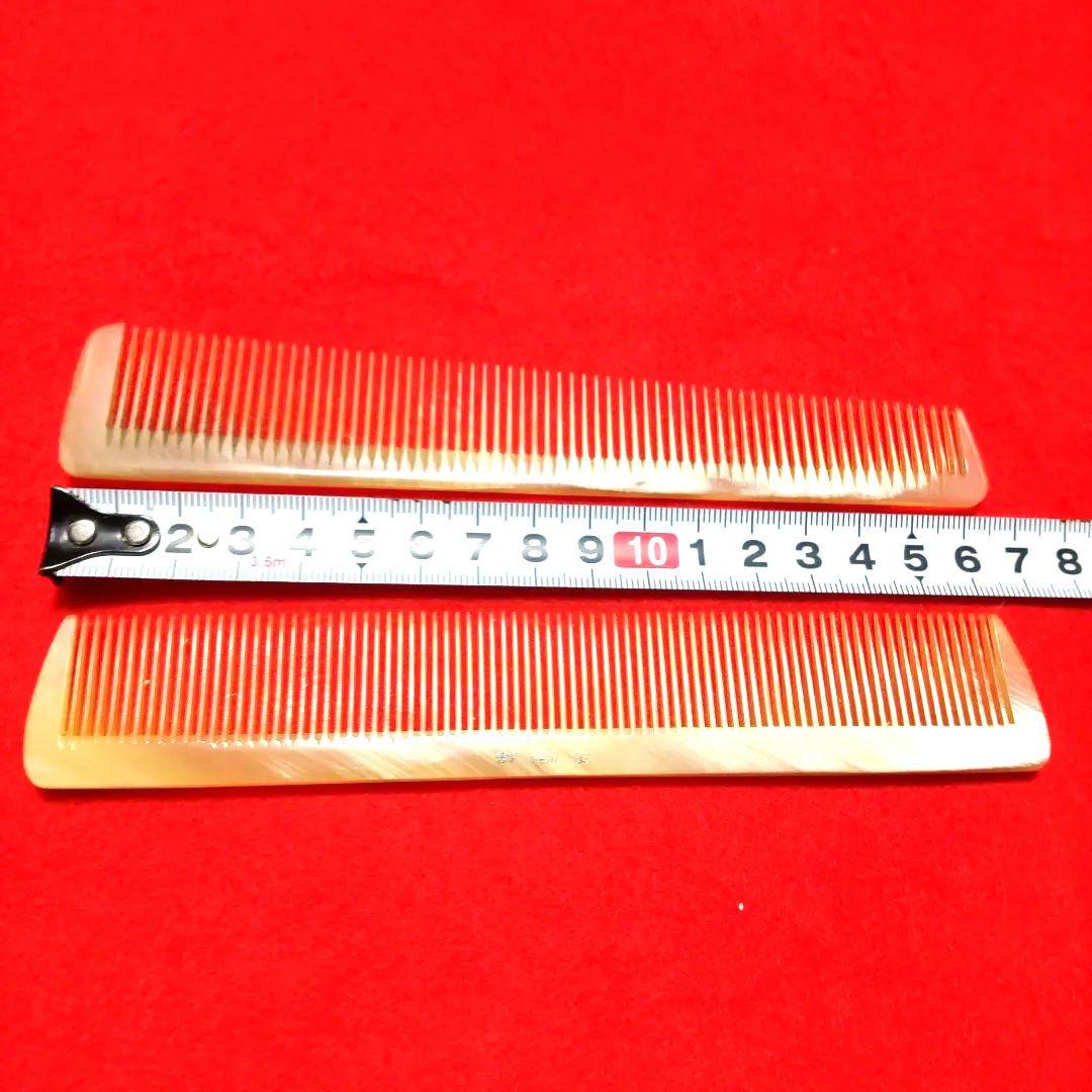 水牛 櫛のYahoo!オークション(旧ヤフオク!)の相場・価格を見る｜Yahoo