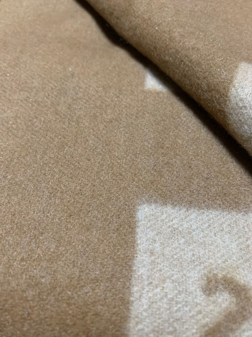 にょん様専用 未使用級 ルイ ヴィトン エシャルプ バローダ カシミヤ