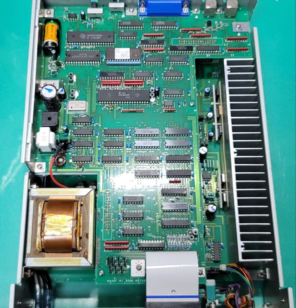 ADVANTEST プログラマブル 直流電圧/電流発生器