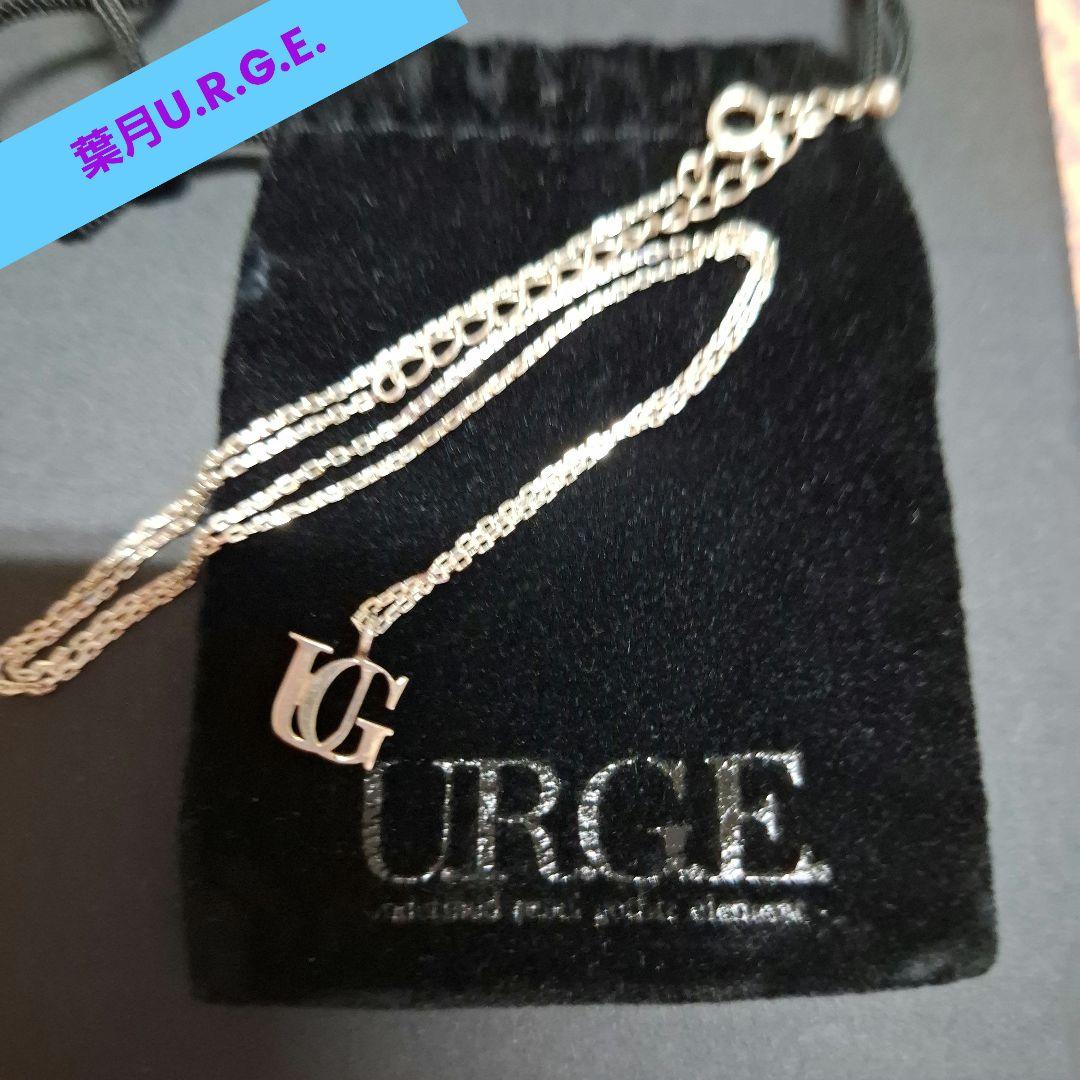 URGE ネックレス lynch. 葉月